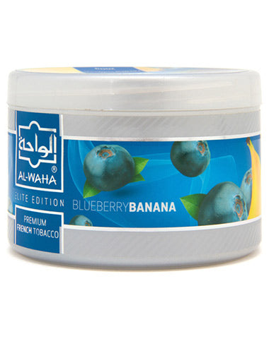 Alwaha Blueberry Banana  (200g)