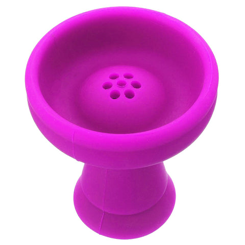 Silicone Hookah Bowl - Pink