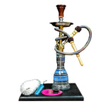 Egyptian Hookah - Blue