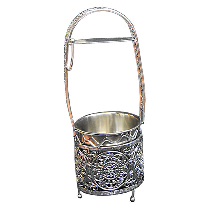 Charcoal Holder (Basket)