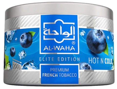 Alwaha Hot N Cold (200g)