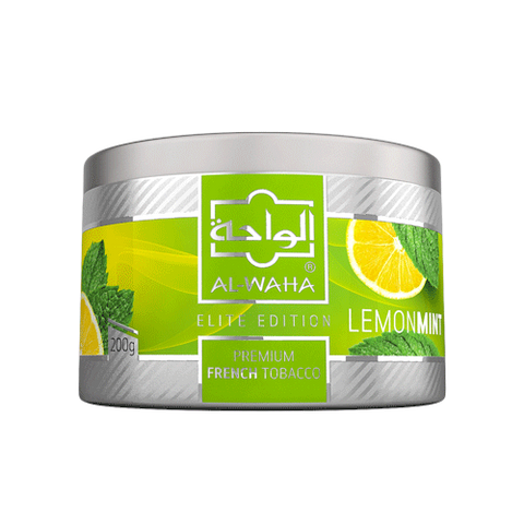 Alwaha Lemon Mint (200g)