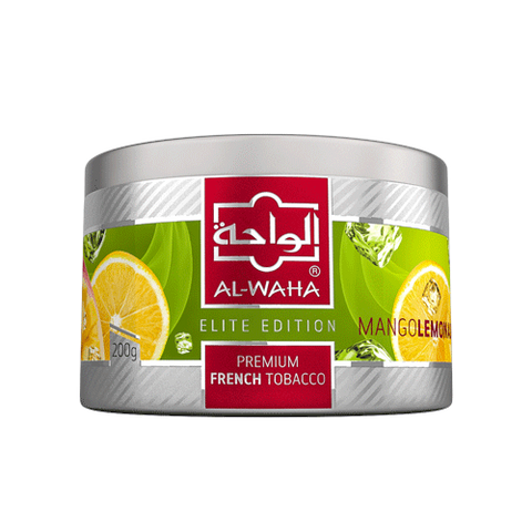 Alwaha Mango Lemonade (200g)