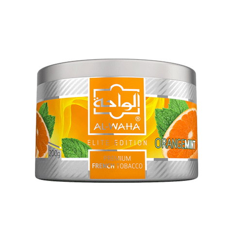 Alwaha Orange Mint (200g)