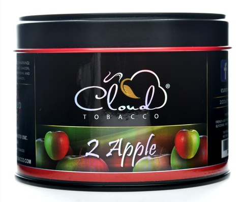 Double Apple (200g)