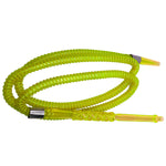 Kcoco Shisha Disposable Hookah Hose - Yellow