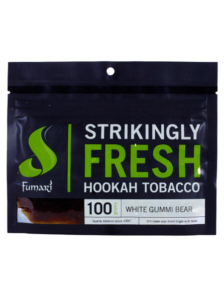tabacaria.sj - Lançamento FM White gummy Bear Disponível