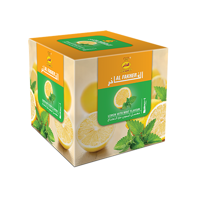 lemon mint tobacco Alfakher Lemon With Mint Tobacco (250g) – Arabica Hookah Store lemon mint tobacco Alfakher Lemon With Mint Tobacco (250g) – Arabica Hookah Store