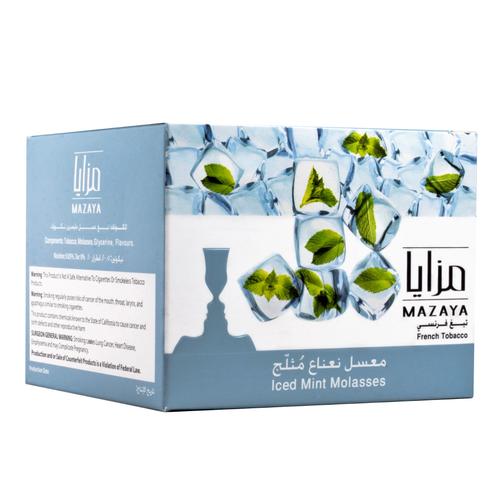 Iced Mint (250g) – Arabica Hookah Store