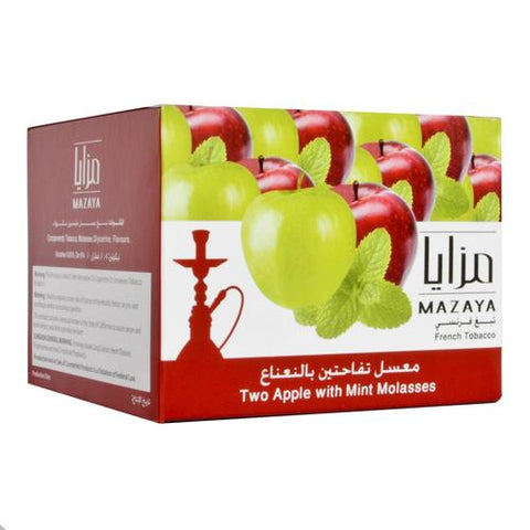 2 Apple Mint (250g)