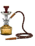 MYA QT Small Hookah - Amber