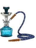 MYA QT Small Hookah - Sky Blue