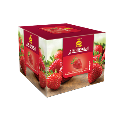 Alfakher Strawberry Tobacco (250g)