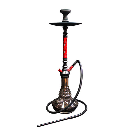 NOUR.MAXX HOOKAH-F (Red)