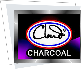 Cloud Charcoal - 33 mm
