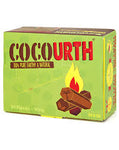 Cocourth Charcoal 500g Hexi 30 Pieces