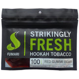 Fumari  Red Gummi Bear (100g)