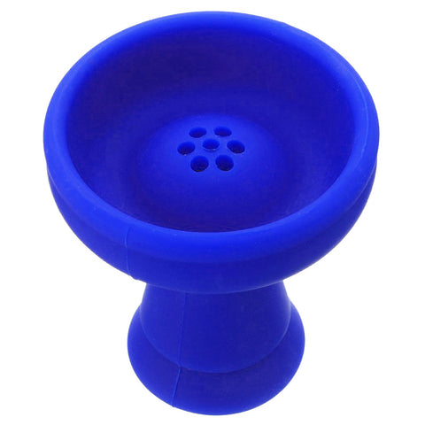 Silicone Hookah Bowl - Blue