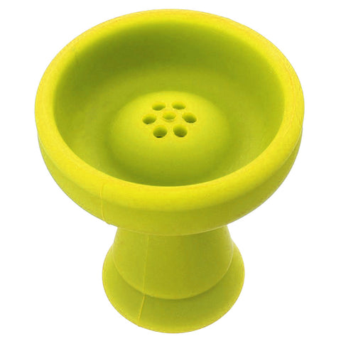 Silicone Hookah Bowl - Yellow